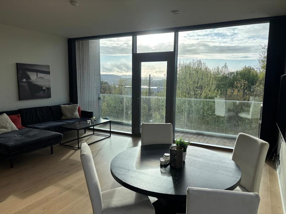 Exclusive apartment near Bergen Airport- free parking Apartment in Bergen