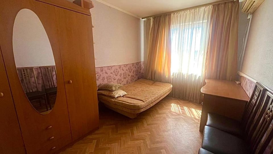 Сдаю посуточно 2-шку на Парковой Apartment in Odessa Oblast