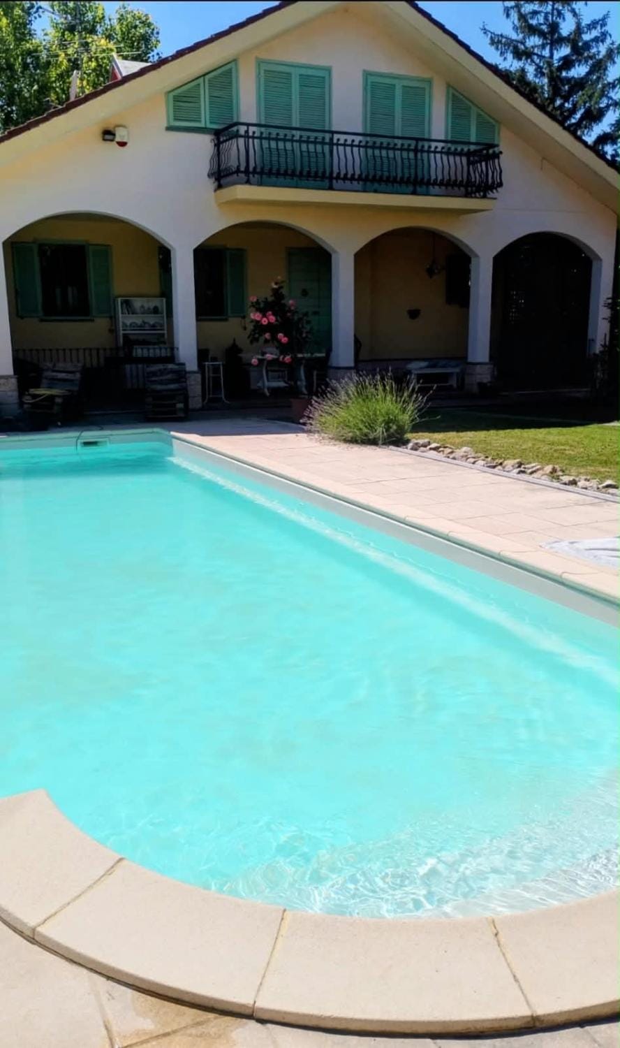Casa Vittoria Villa in Piedmont