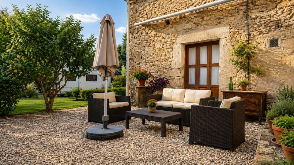 Balcony/Terrace, Living room
