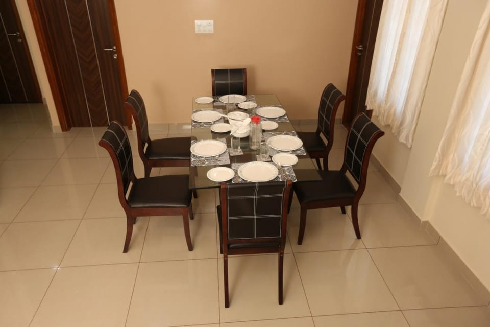 Continental breakfast