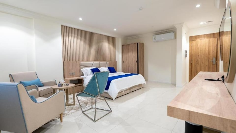 دار الرياض للشقق المخدومة الخبر Apartment hotel in Al Khobar