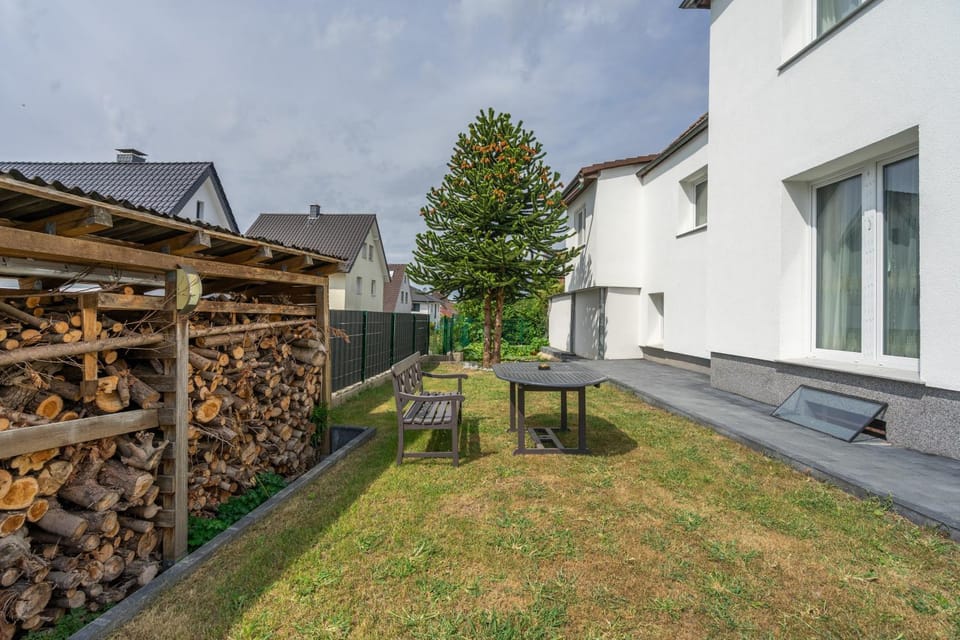Milser Hof Apartments by Jeiy House in Bielefeld