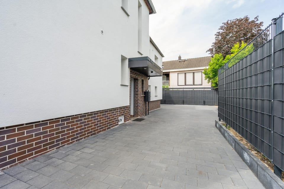 Milser Hof Apartments by Jeiy House in Bielefeld