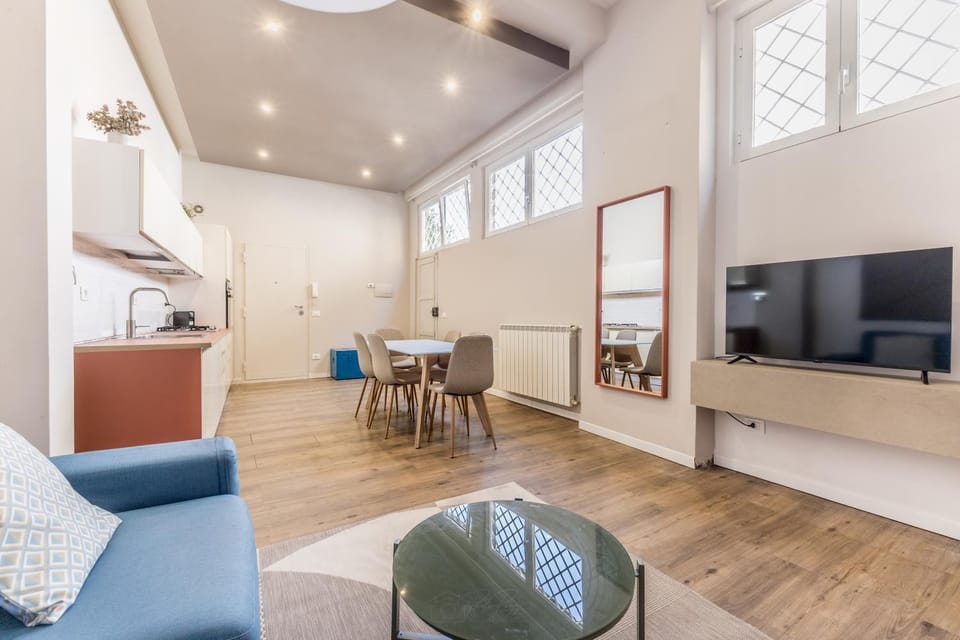 èROMA TRASTEVERE LUXURY LOFT Apartment in Rome