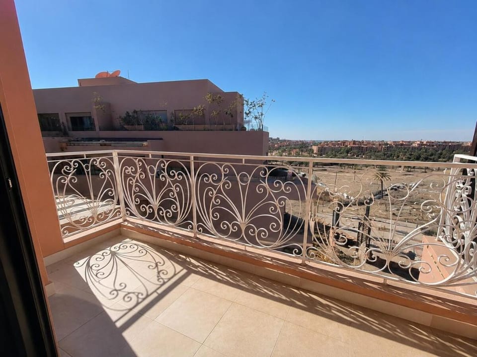 1-Bedroom Apartment in Marrakech Apartment in Marrakesh