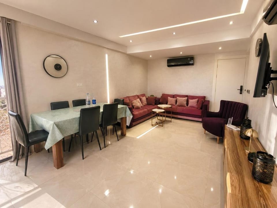1-Bedroom Apartment in Marrakech Apartment in Marrakesh
