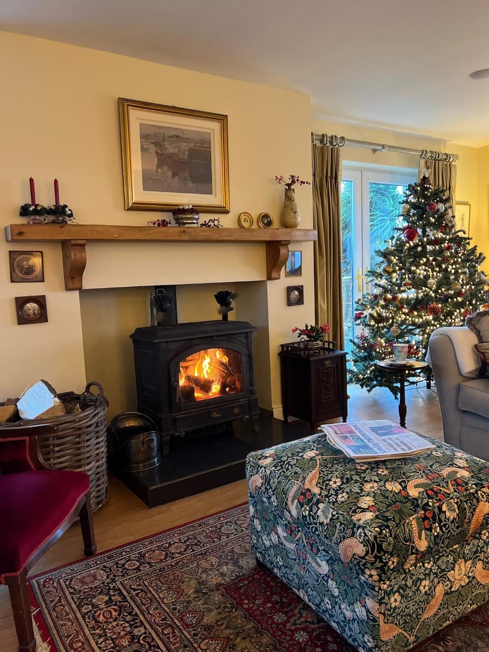 Clooncahir Lodge B&B Bed and Breakfast in Longford