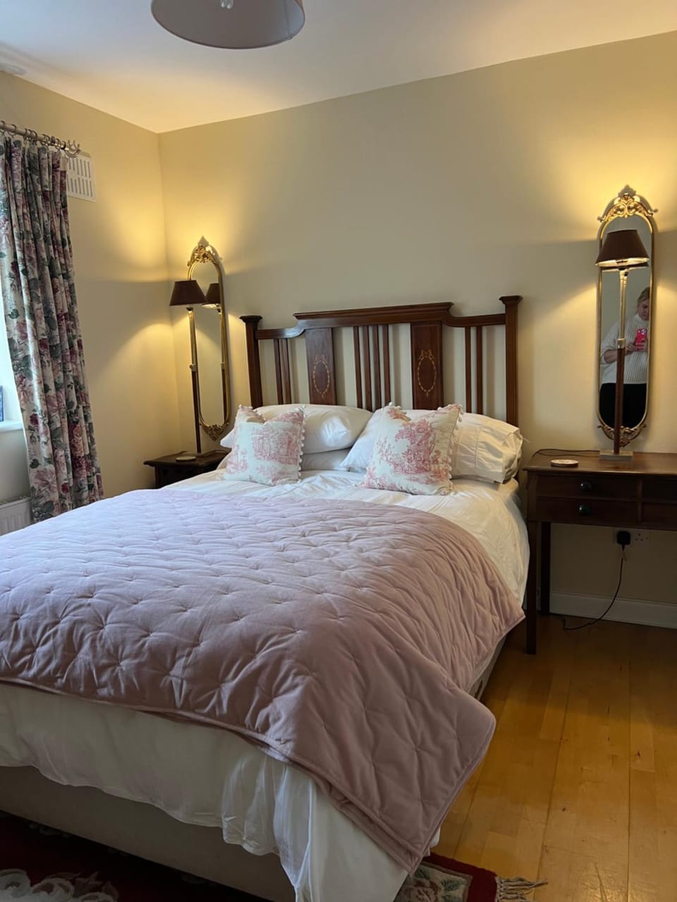 Clooncahir Lodge B&B Bed and Breakfast in Longford