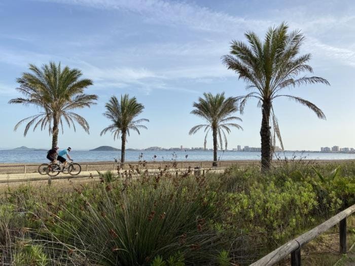 Natural landscape, Beach