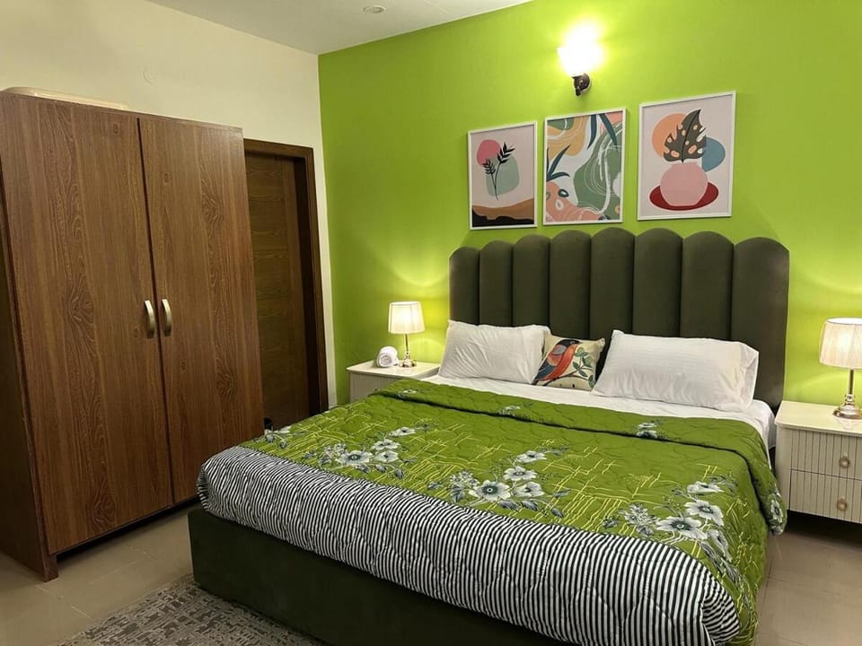 Luxury 1BHK City View Near Giga Mall and Zeta mall Apartment in Islamabad Capital Territory