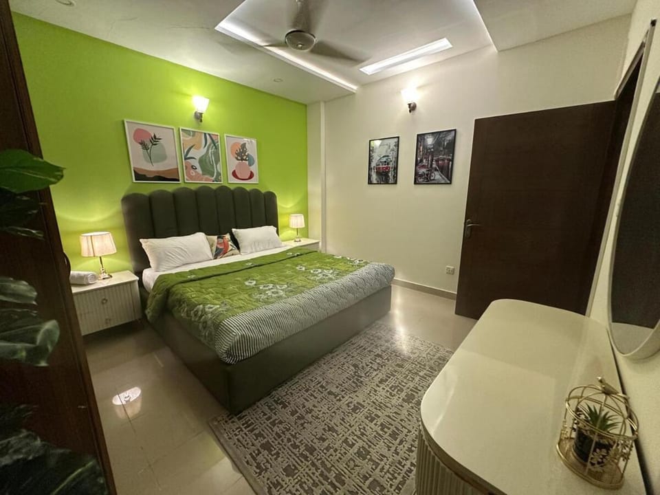 Luxury 1BHK City View Near Giga Mall and Zeta mall Apartment in Islamabad Capital Territory