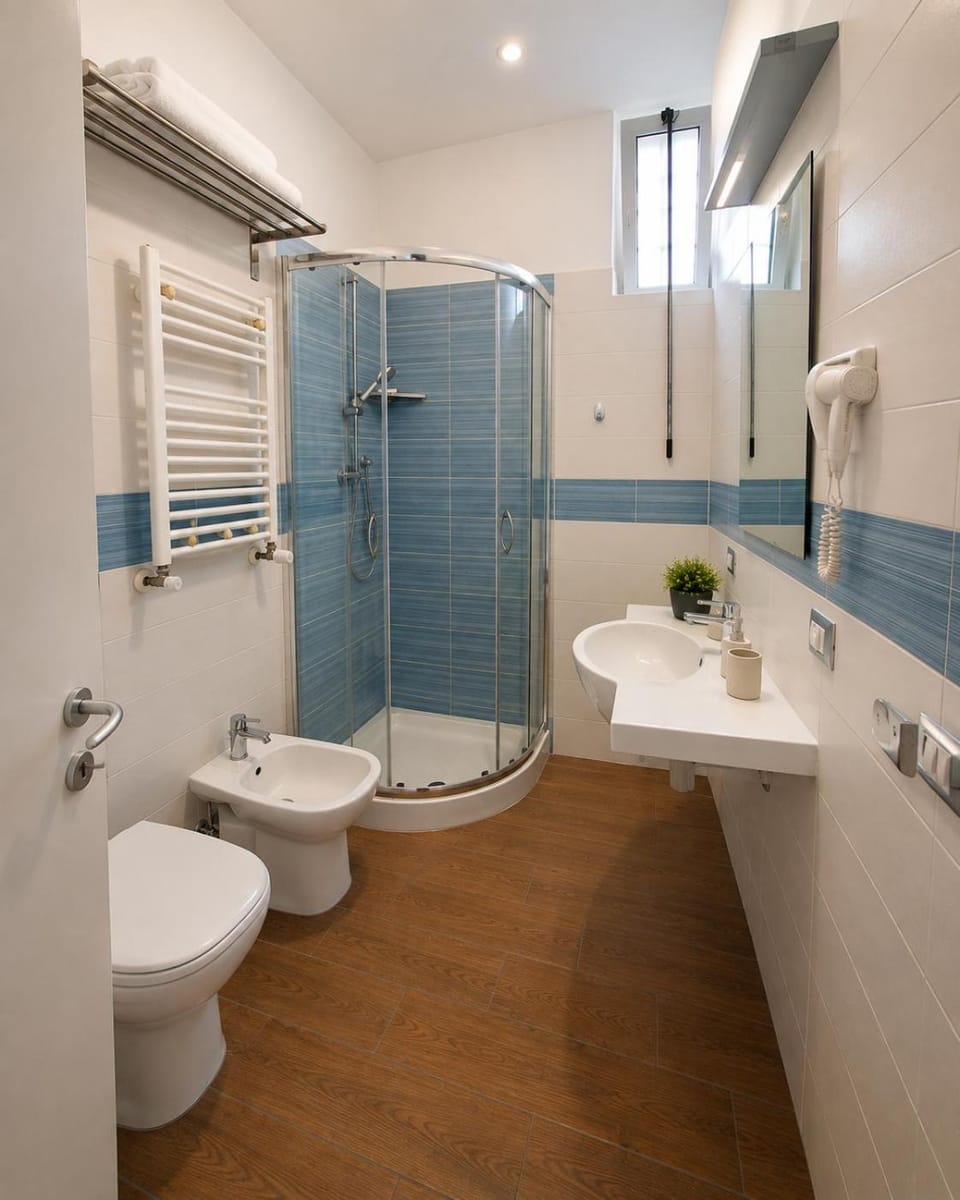 Guest House Roma private Rooms Bed and Breakfast in Rome