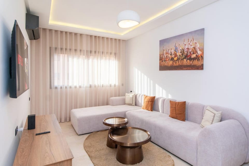 Marrakech Getaway 2 Ch 4 Piscines Parking Gratuit Apartment in Marrakesh