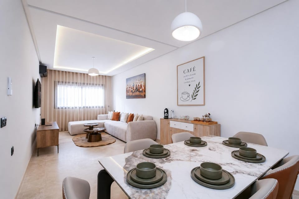 Marrakech Getaway 2 Ch 4 Piscines Parking Gratuit Apartment in Marrakesh