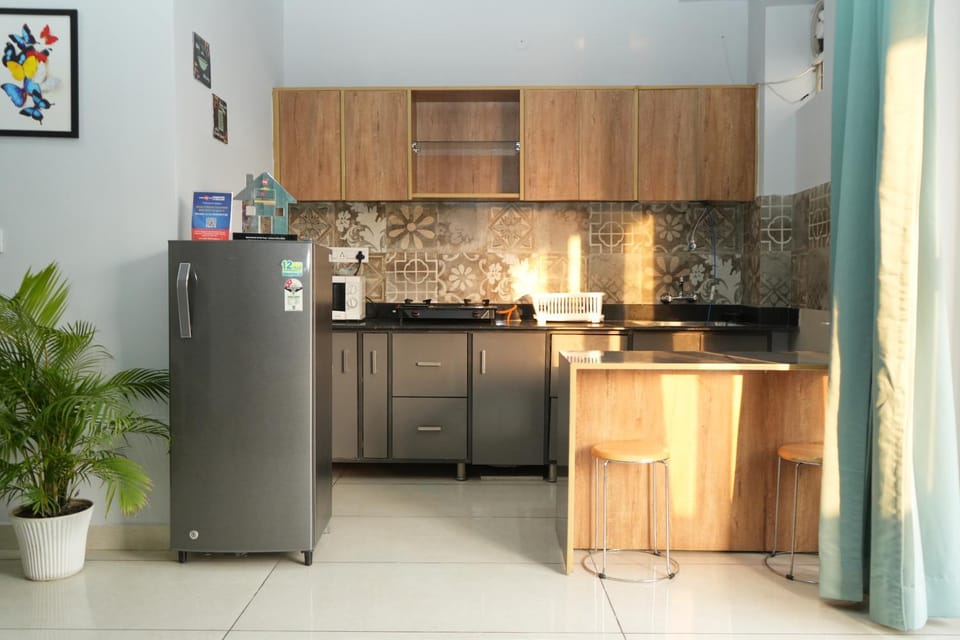Studio Unit - The Brick House Vacation rental in Dehradun