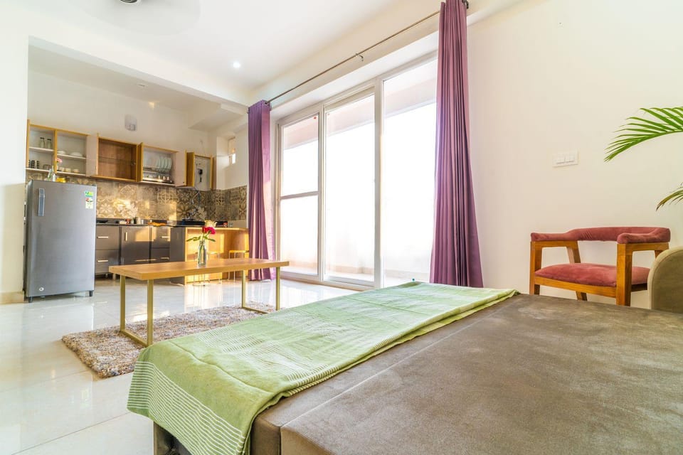 Studio Unit - The Brick House Vacation rental in Dehradun