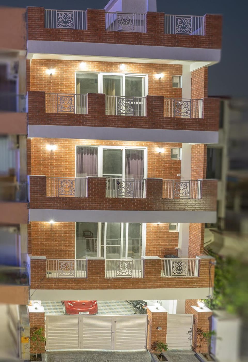 Studio Unit - The Brick House Vacation rental in Dehradun