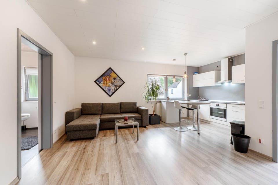 Wohnung im Herzen des Pfälzerwaldes Apartment in Rhineland-Palatinate
