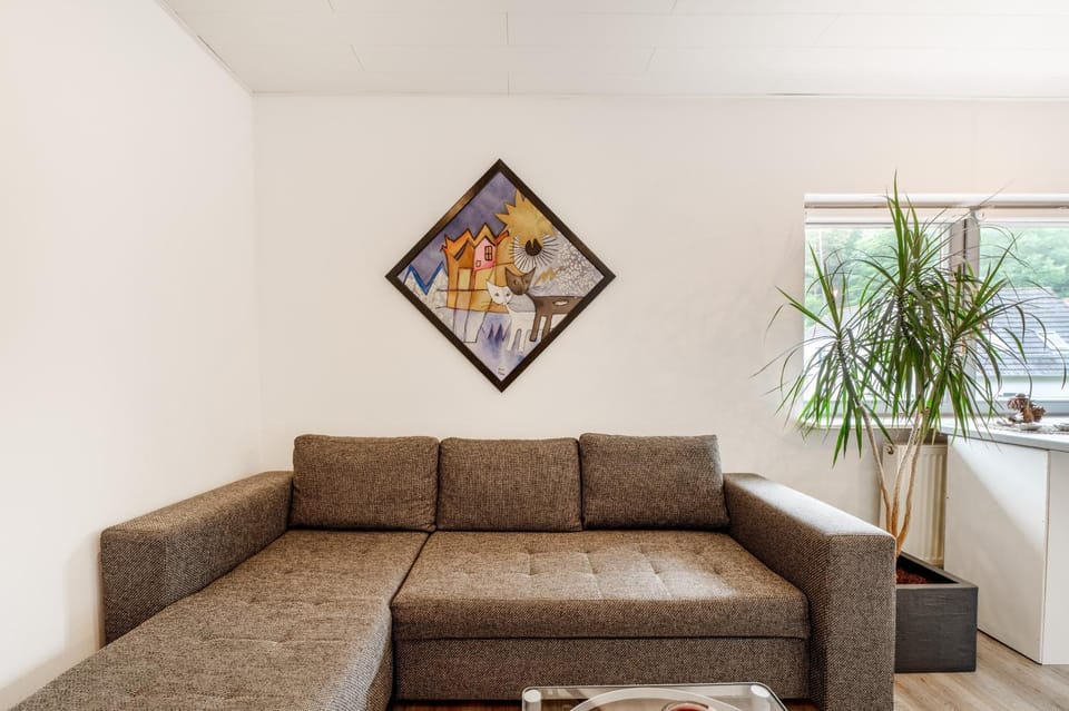 Wohnung im Herzen des Pfälzerwaldes Apartment in Rhineland-Palatinate