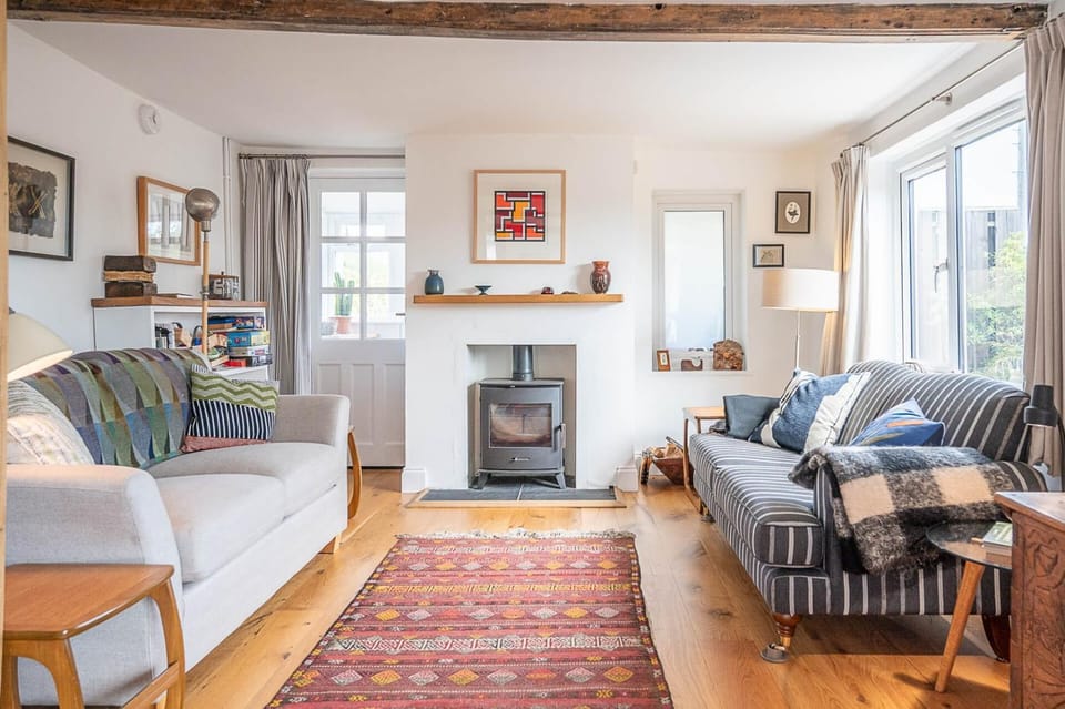 Orchard Cottage, Peasenhall House in Suffolk Coastal District