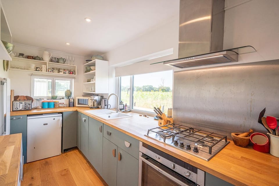 Orchard Cottage, Peasenhall House in Suffolk Coastal District