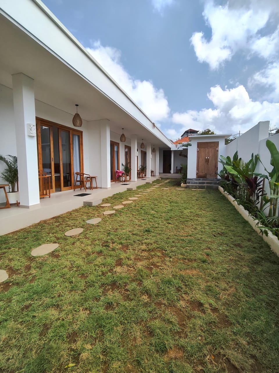 Ulu Purwa Hotel in Bali