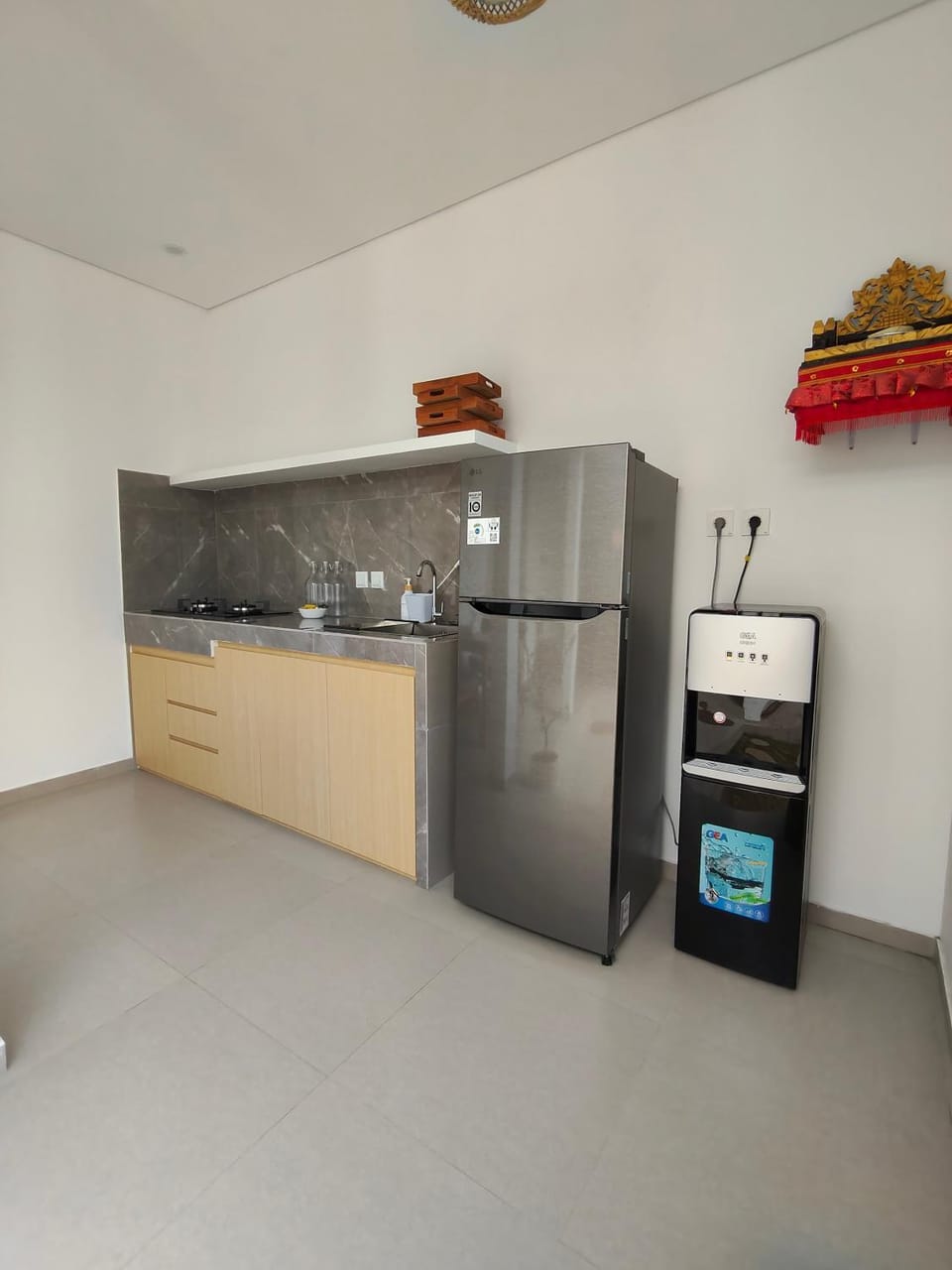 Ulu Purwa Hotel in Bali