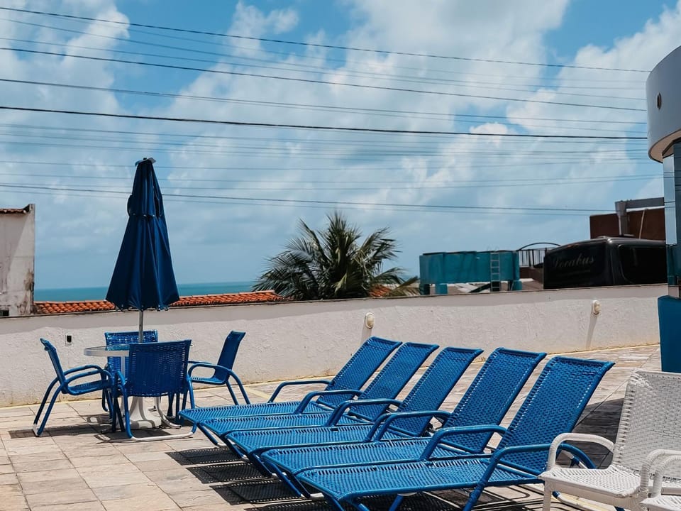 Terrazo Ponta Negra by Almare Apartment in Parnamirim