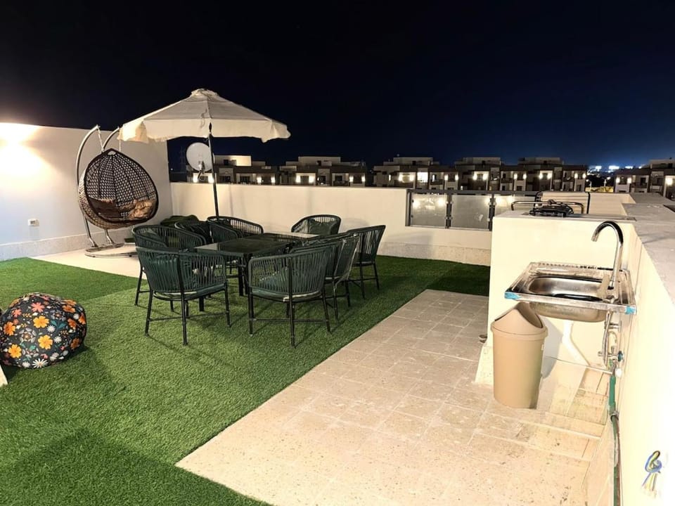 Penthouse 2BR at GAIA resort Ras El Hekma - Brand new Apartment in Egypt
