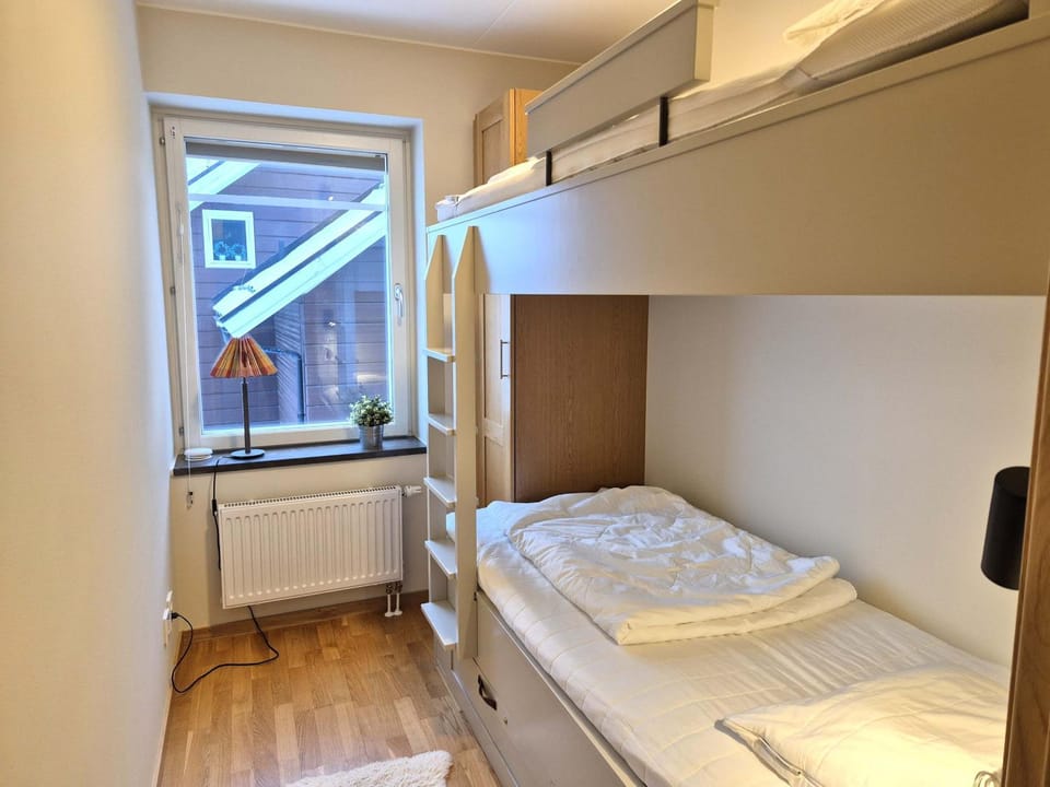 Central 3BR with Sauna Garage & EV Spot Apartment in Sweden