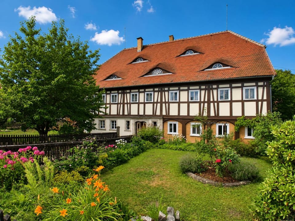 Ferienwohnung Die Musterzeichner-Stube Apartment in Saxony