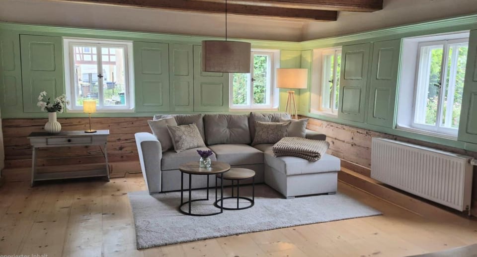 Ferienwohnung Die Musterzeichner-Stube Apartment in Saxony