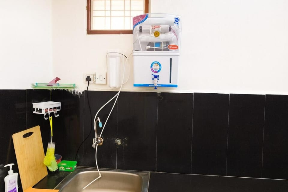 Vintage 3BHK Near Capital Park & Rameswaram-Cafe 303 Apartment in Hyderabad