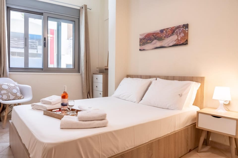 Rosso 2 City Center Apartment Apartment in Heraklion