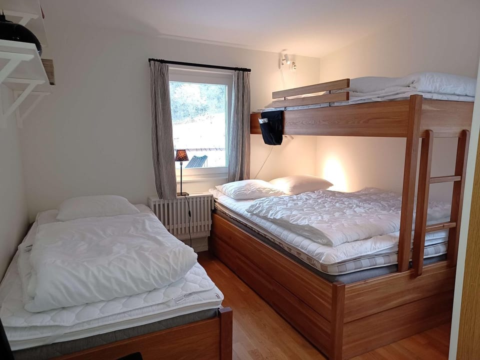 6-Bed Apartment in Hummeln Walk to Ski Lift Apartment in Sweden
