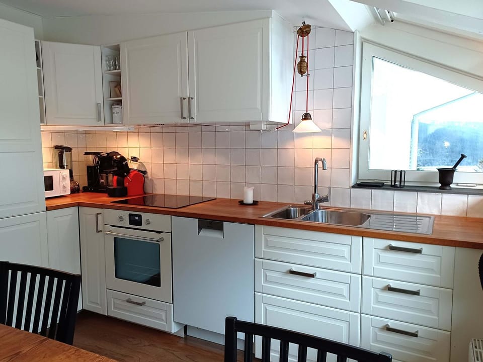6-Bed Apartment in Hummeln Walk to Ski Lift Apartment in Sweden