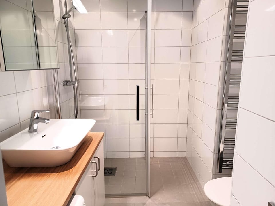 6-Bed Apartment in Hummeln Walk to Ski Lift Apartment in Sweden