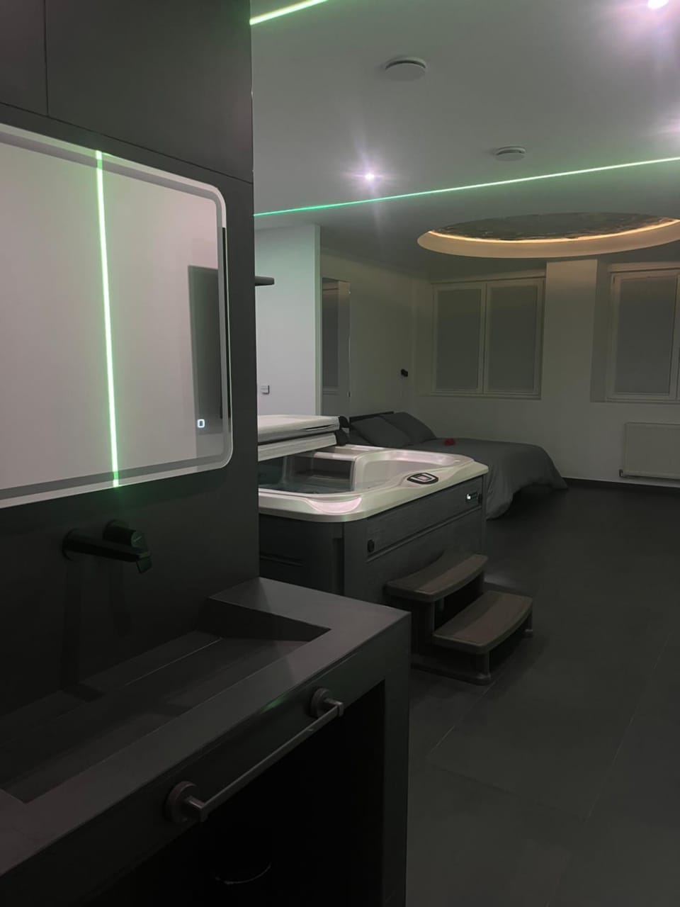 Me and you hammam sauna et spa Apartment in Colmar