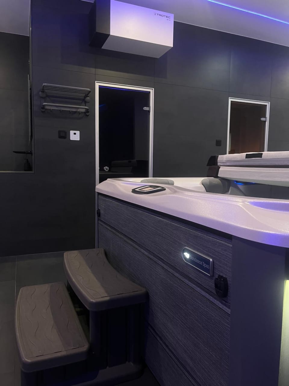 Me and you hammam sauna et spa Apartment in Colmar