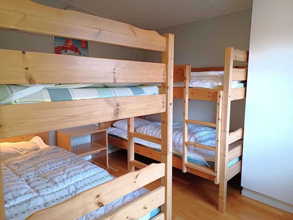 Hummeln Apartment for 6 with Balcony Apartment in Sweden