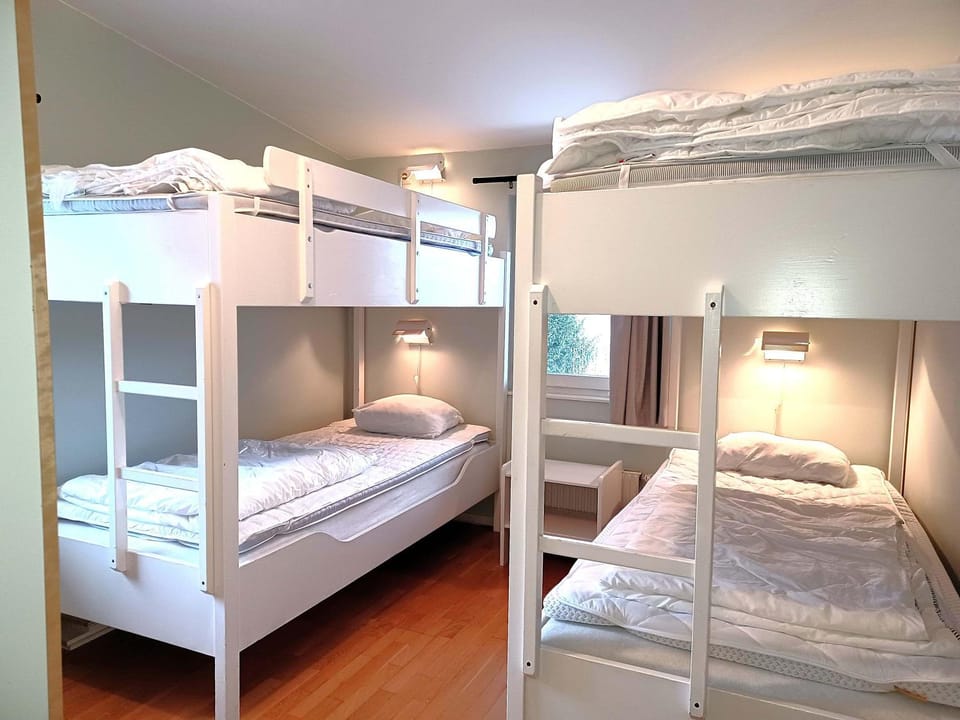 2BR Flat for 6 in Hummeln Walk to Slopes Apartment in Sweden