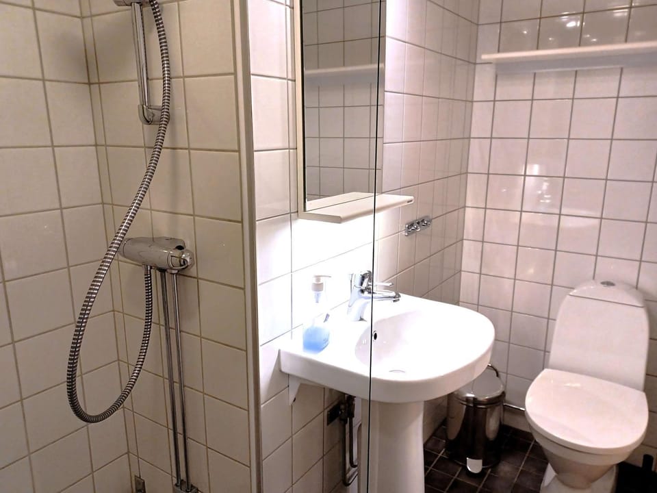 2BR Flat for 6 in Hummeln Walk to Slopes Apartment in Sweden