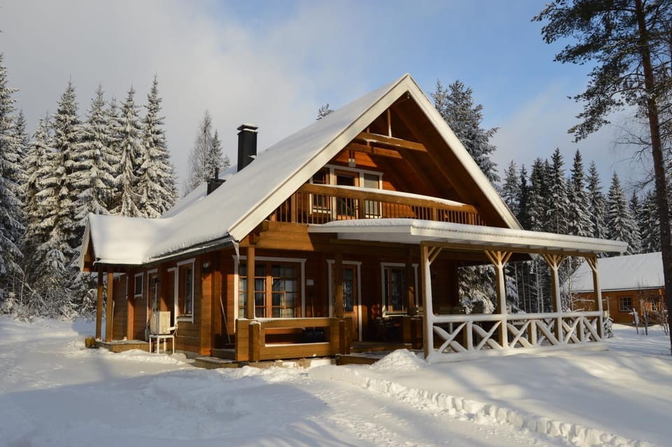 Rinnepelto 6829 House in Finland