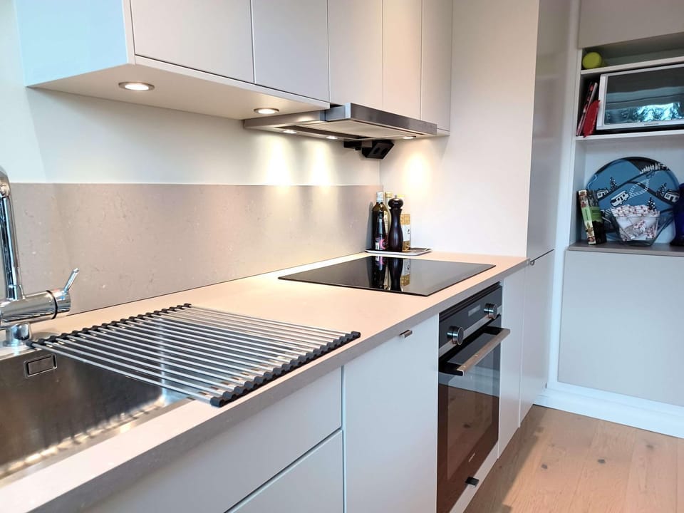 Family Flat in Hummeln Walk to Town & Lifts Apartment in Sweden