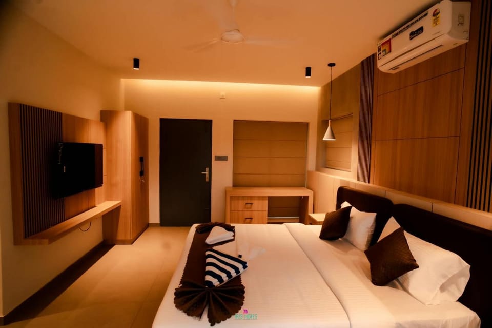 Iris villa 3 By Jetexfly Villa in Kerala