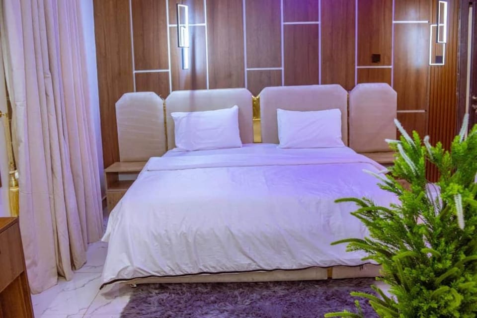 Stylish 4 bedroom Apartment Near International confrenece centre Enugu Apartment in Nigeria