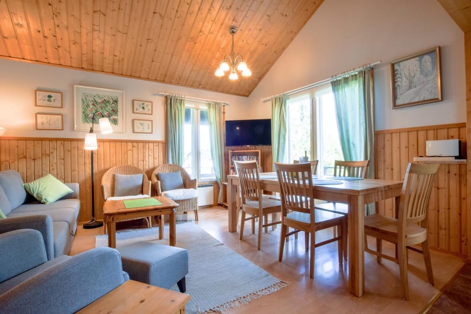 Alppitalo 1 As 4 Chalet in Finland
