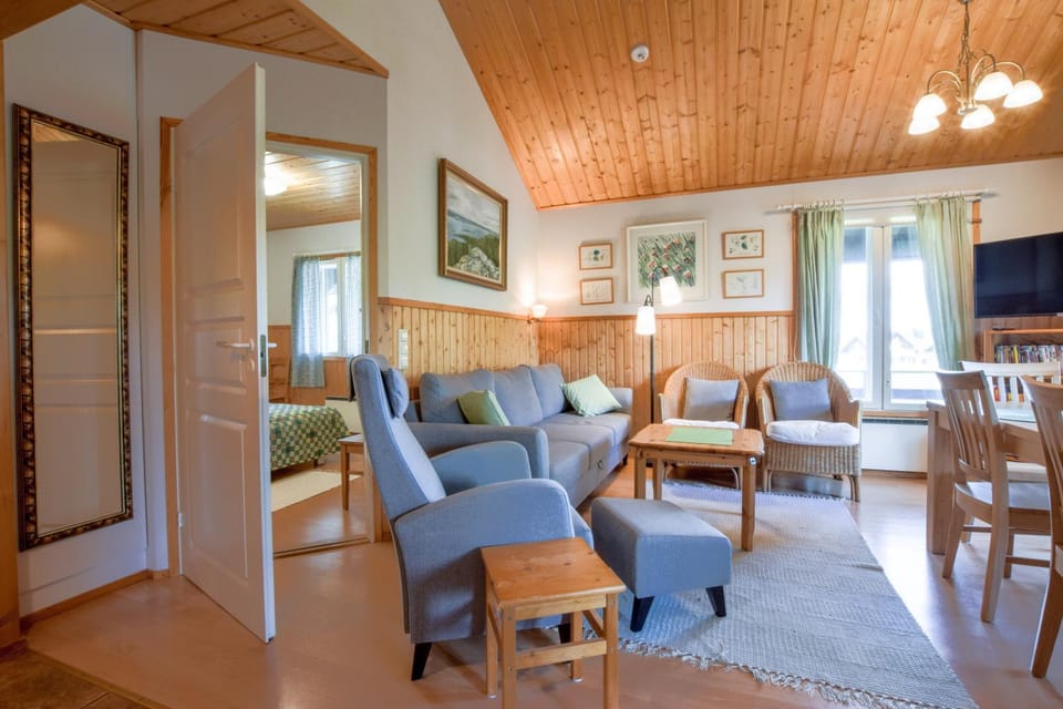 Alppitalo 1 As 4 Chalet in Finland