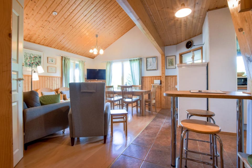 Alppitalo 1 As 4 Chalet in Finland